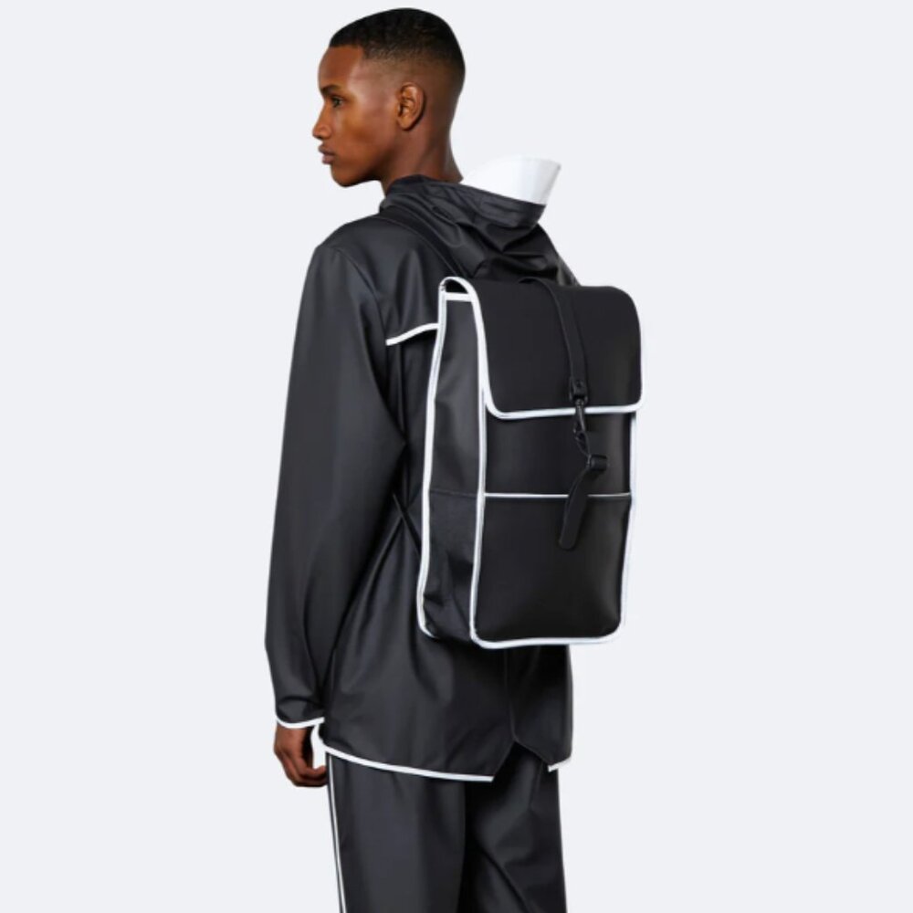 Rains Reflective Backpack - WATERPROOF